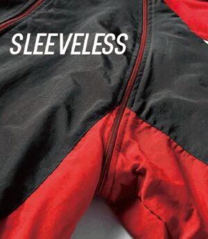 CJ0315 Sleeve Zip off