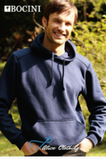 CJ1060 BOCINI Unisex 320G Pullover Hoodie