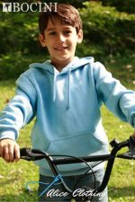 BOCINI Kids Pullover Hoodie 320g | CJ1061