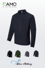 CJ1636 BOCINI Kids Light Weight Softshell Jacket