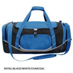 G1345 Royal Black White Charcoal  39036