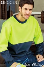 BOCINI Hi-Vis Sloppy Joe | SJ0381