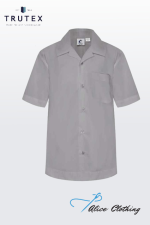 Trutex Boys S S Shirt with Open Neck Collar ATSOS