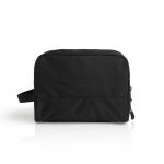 1022 RECYCLED TOILETRY BAG BACK  94607