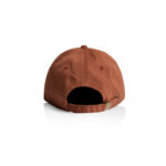1132 ACCESS FIVE PANEL CAP CLAY BACK 91973