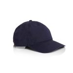1132 ACCESS FIVE PANEL CAP MIDNIGHT BLUE  50896 scaled