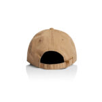 1132 ACCESS FIVE PANEL CAP SAND BACK 65626