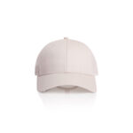 1141 ICON TRUCKER CAP BONE FRONT 95049
