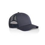 1141 ICON TRUCKER CAP PETROL BLUE  13629 scaled