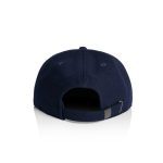 1151 CLASS WOOL CAP NAVY BACK 58413