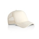 1161 FRAME TRUCKER CAP ECRU SIDE 61596