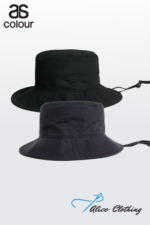 ASCOLOUR Wide Brim Bucket Hat | 1172