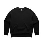 4160 WOS RELAX CREW BLACK  76545 scaled
