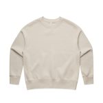 4160 WOS RELAX CREW BONE  28929