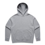 4161 WOS RELAX HOOD GREY MARLE  98228 scaled