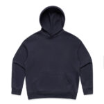 4161 WOS RELAX HOOD INK BLUE 30570