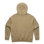 4161 WOS RELAX HOOD SAND BACK  80135