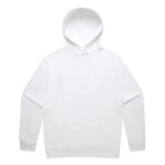 5161 RELAX HOOD WHITE