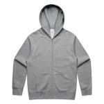 5162 RELAX ZIP GREY MARLE  90423 scaled