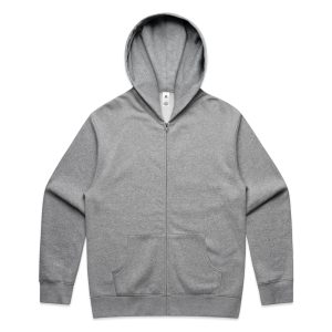 5162 RELAX ZIP GREY MARLE  90423 scaled