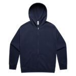 5162 RELAX ZIP INK BLUE 01966