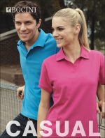 BOCINI Ladies Classic Polo | CP0902