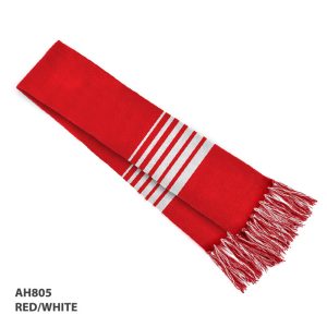 AH805 Red White  00497