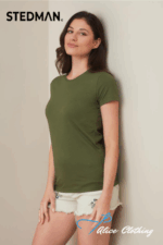 ST2600 Stedman Womens Classic Tee