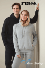 ST5630 Stedman Unisex Recycled Sweat Hoodie