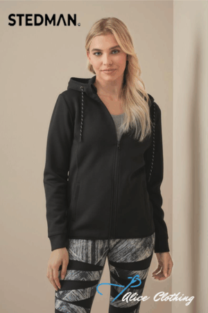ST5940 Stedman Womens Recycled Scuba Jacket