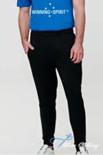 TP25 ADULTS FRENCH TERRY TRACK PANTS