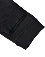 TP25 Black legcuff