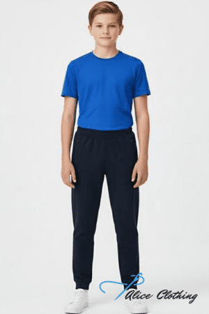 WinningSpirit TP25K French Terry Track Pants Kids