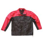 BENJ Black Red Front