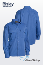 BS6031 Bisley Metro Long Sleeve Shirt