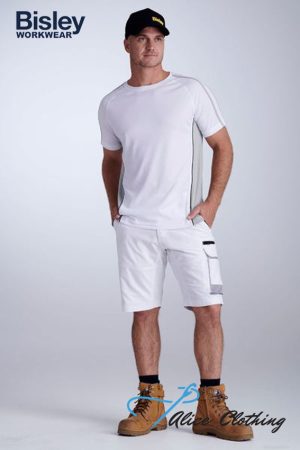Bisley Painters Contrast Cargo Short | BSHC1422