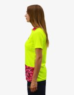 SFWP15L FLURO YELLOW PINK CAMO SIDE