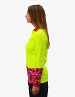 SFWP16L FLURO YELLOW PINK CAMO SIDE