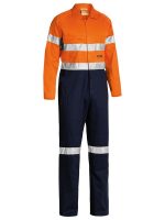 BC6719TW Orange Navy Front