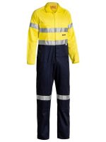 BC6719TW Yellow Navy Front
