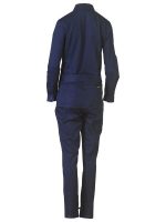BCL6065 Navy Back