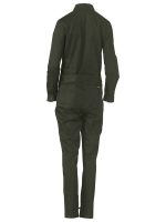 BCL6065 Olive Back
