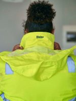 BJ6770T Yellow Back Model - Alice Clothing BJ6770T Yellow Back Model