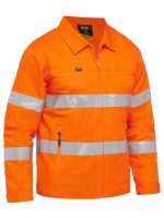 BJ6919T Orange Front