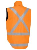 BJ6974XT Orange Vest Back 01