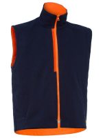 BJ6974XT Orange Vest Front 02