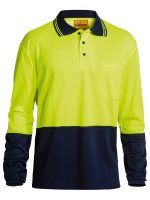 BK6234 Yellow Navy Front