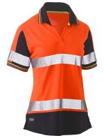 BKL1225T Orange Navy Front