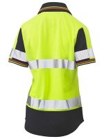 BKL1225T Yellow Navy Back