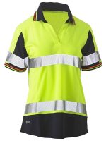 BKL1225T Yellow Navy Front